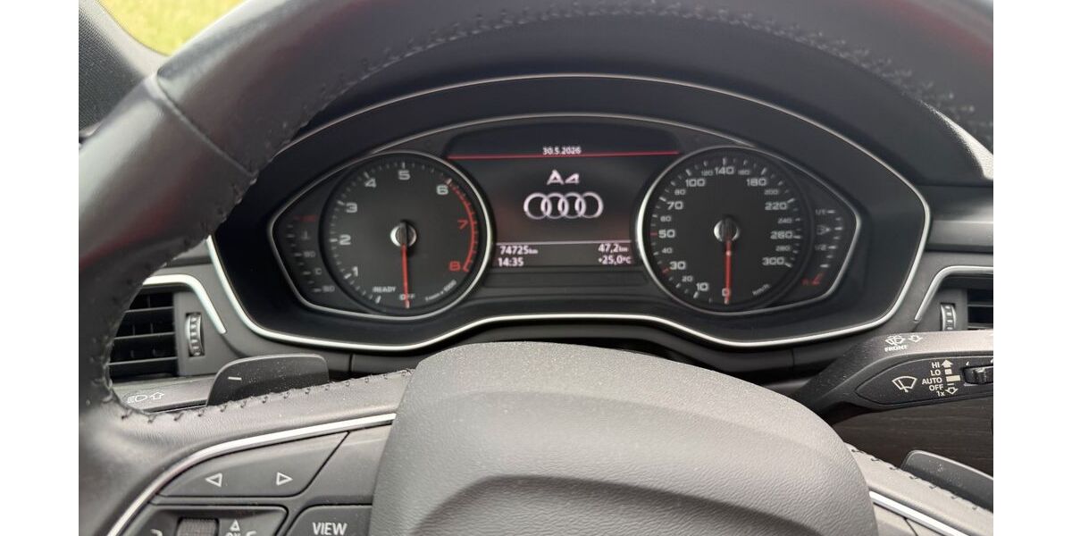 Audi A4 75.000 km 24.900 &euro; Konfeld 66709