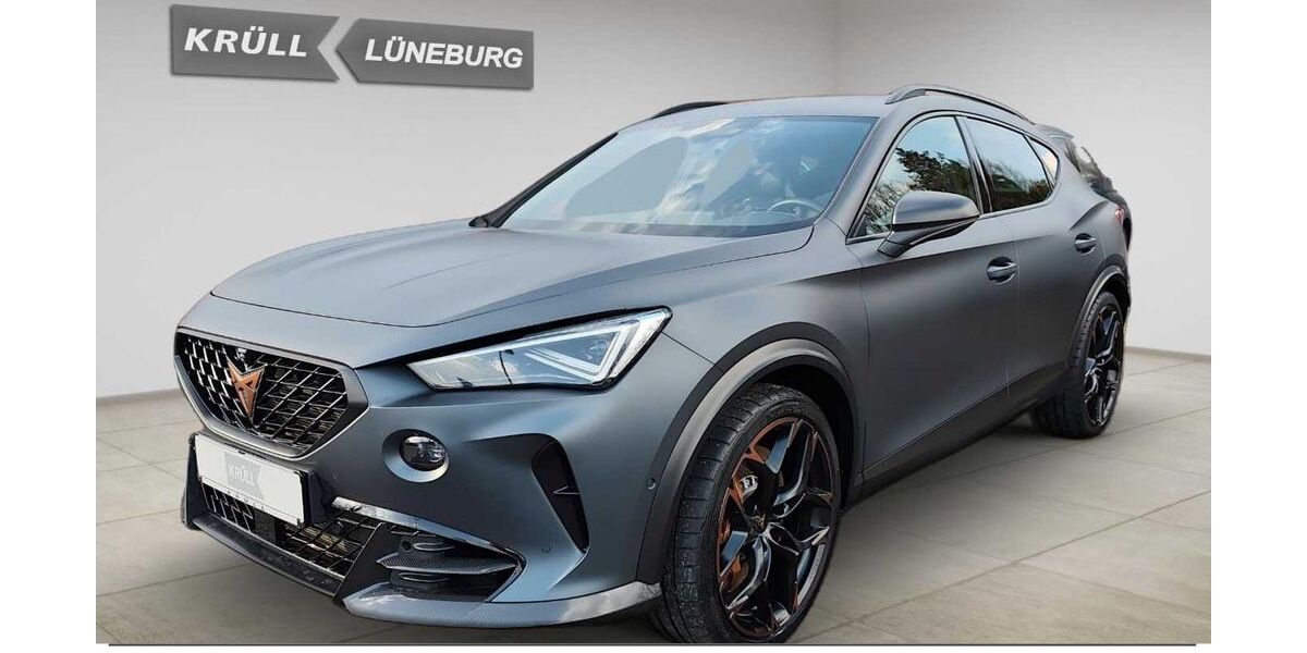 Cupra Formentor 13.310 km 41.894 &euro; Lüneburg 21339