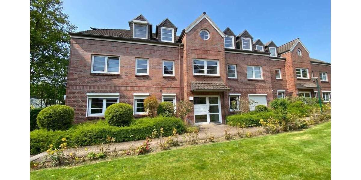 Etagenwohnung Halstenbek - 3.5 Zimmer, 86 m&sup2;, 299.000&euro; | Angebot:26889044