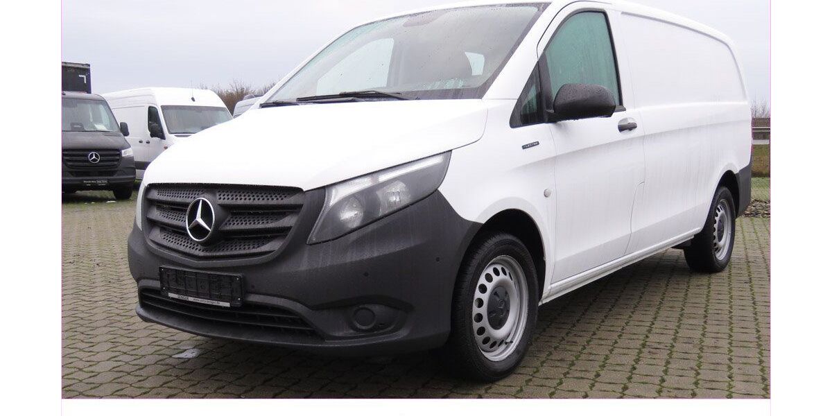 Mercedes-Benz eVito 36.250 km 17.791 &euro; Wietmarschen 49835