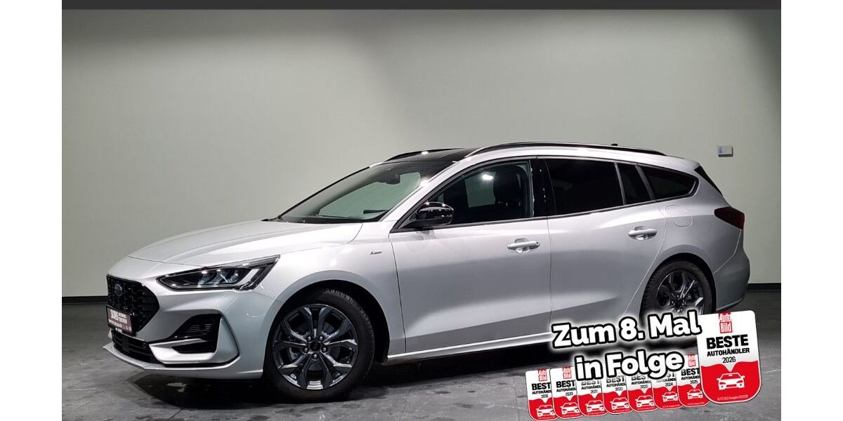 Ford Focus 11.746 km 25.450 &euro; Fulda 36043