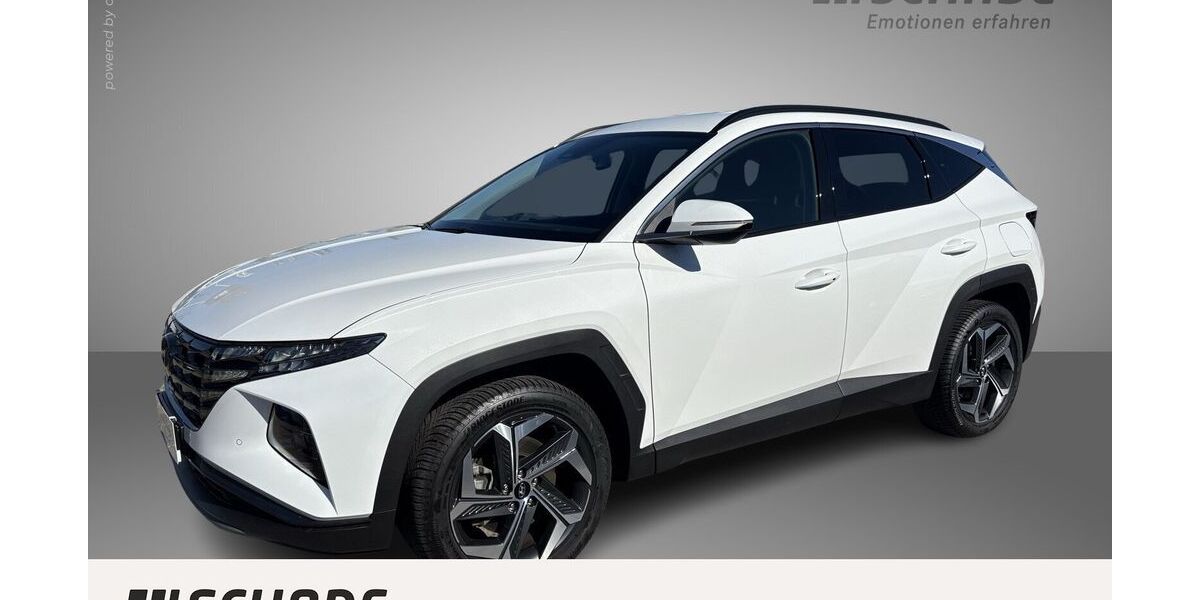Hyundai TUCSON 30.900 km 28.950 &euro; Petersberg 36100