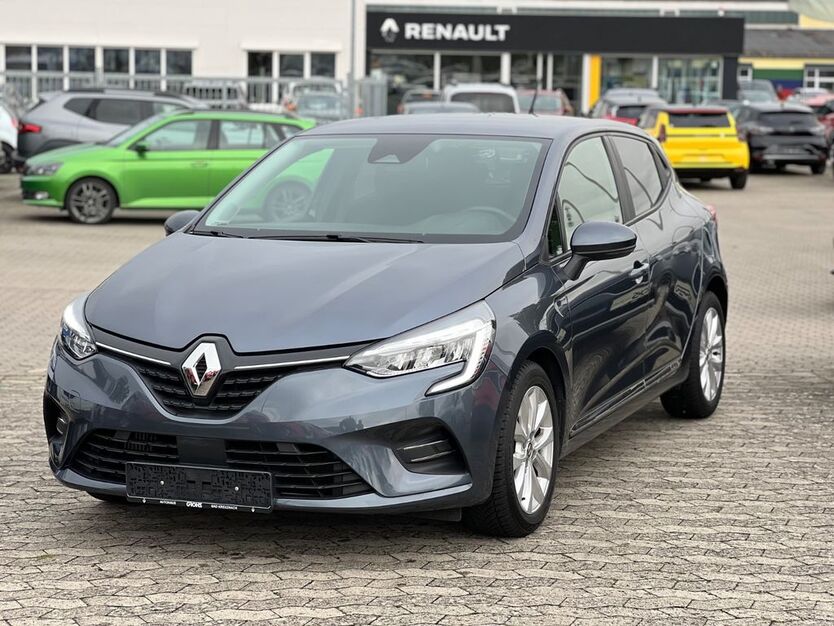 Renault Clio 34.000 km 15.550 € Bad Kreuznach 55543