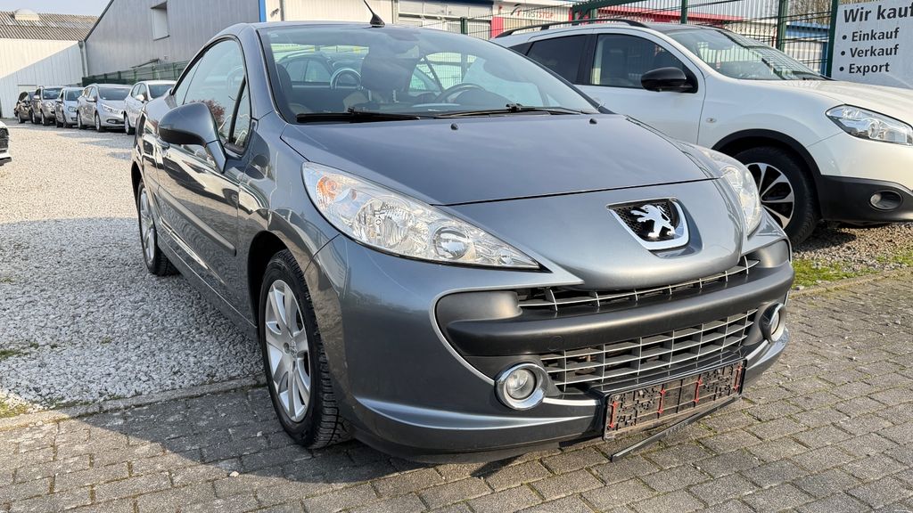 Peugeot 207 113.757 km 3.000 &euro; Geldern 47608