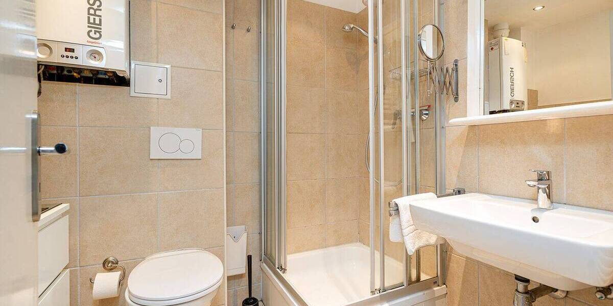 Reihenmittelhaus Esens / Bensersiel Bensersiel - 3 Zimmer, 52 m&sup2;, 219.000&euro; | Angebot:26750992