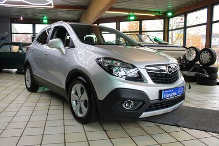 Opel Mokka 112.214 km 10.790 &euro; Rödental 96472