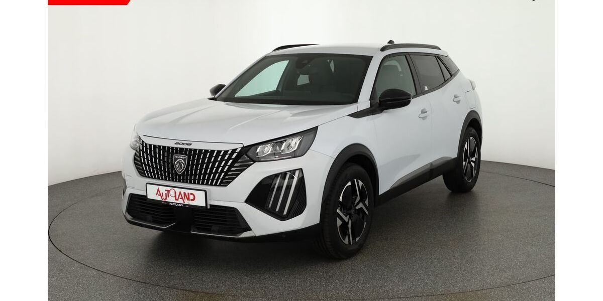 Peugeot 2008 22.282 km 21.490 &euro; Hamburg 22761