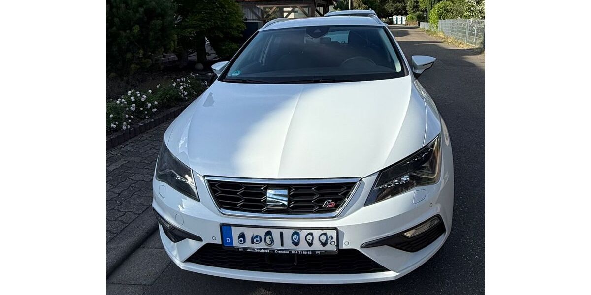 Seat Leon 84.000 km 14.600 &euro; Römerberg 67354