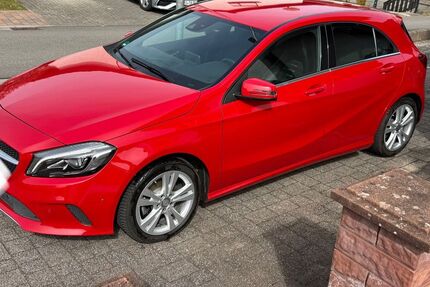 Mercedes-Benz A 180 66.500 km 18.100 € Fischbach 66996