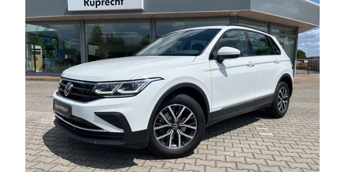 VW Tiguan 37.900 km 24.890 &euro; Guben 03172