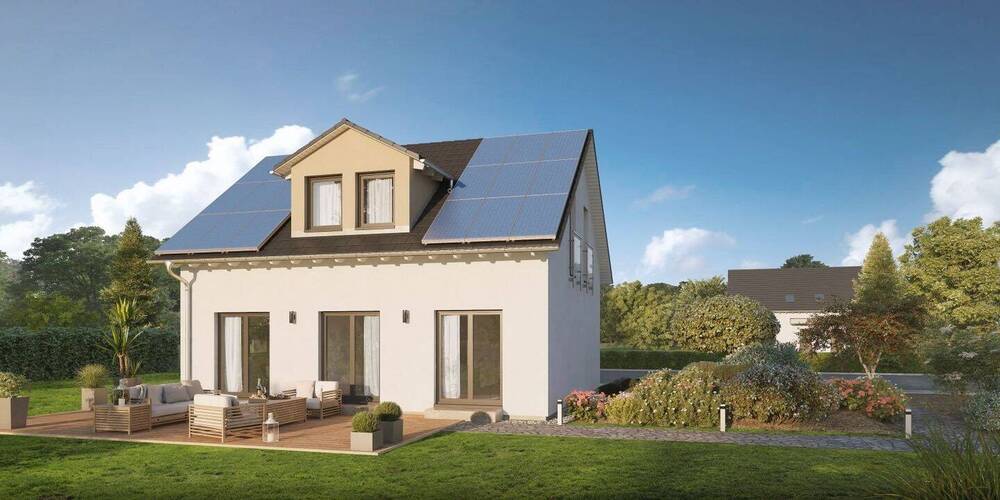 Traumhaus mit durchdachtem Design