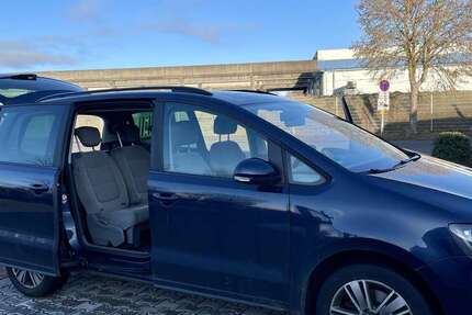 Seat Alhambra 315.000 km 6.900 &euro; Nidda, Stadt 63667