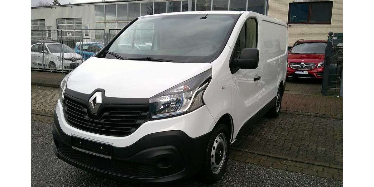 Renault Trafic 122.450 km 9.450 &euro; Neu Wulmstorf 21629