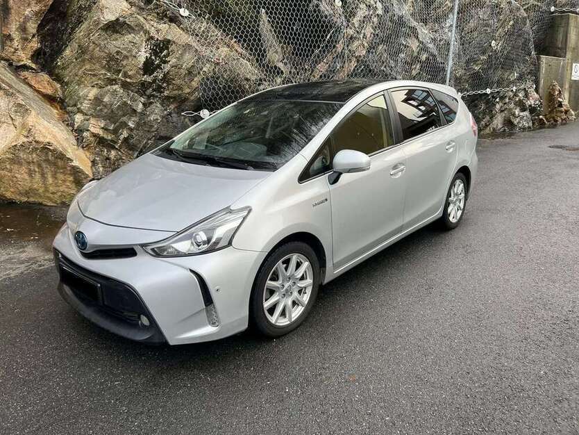 PRIUs