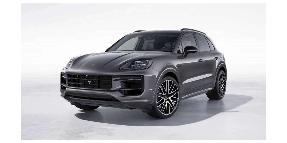 Porsche Cayenne 15.000 km 125.000 &euro; München 81669