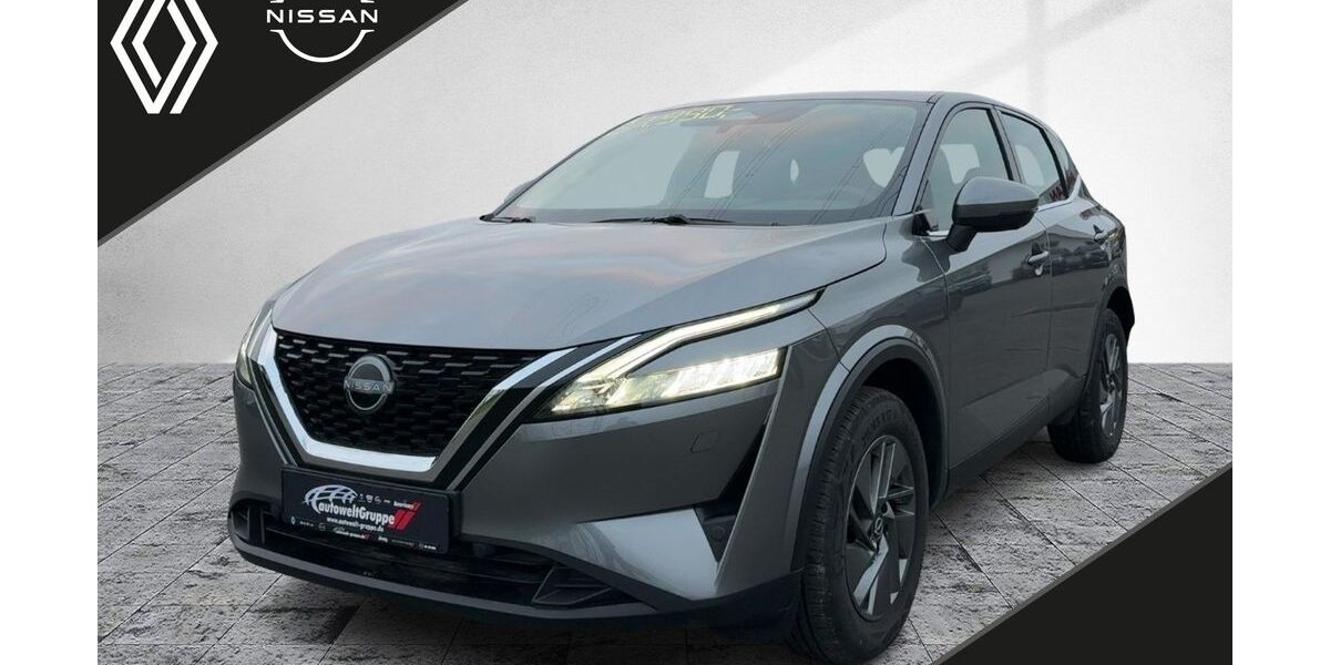 Nissan Qashqai 4.552 km 24.700 &euro; Güstrow 18273