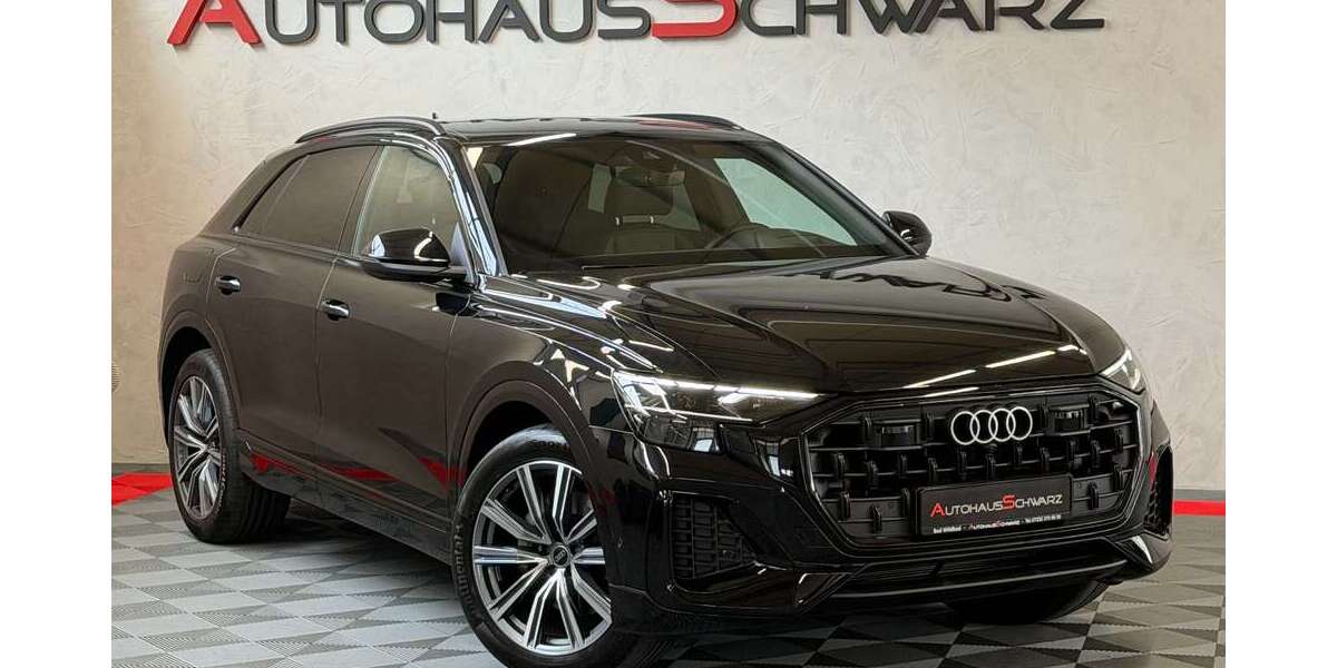 Audi Q8 42.540 km 64.790 &euro; Bad Wildbad - Calmbach 75323