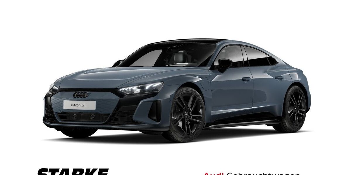 Audi e-tron GT 29.100 km 56.850 &euro; Vechta 49377