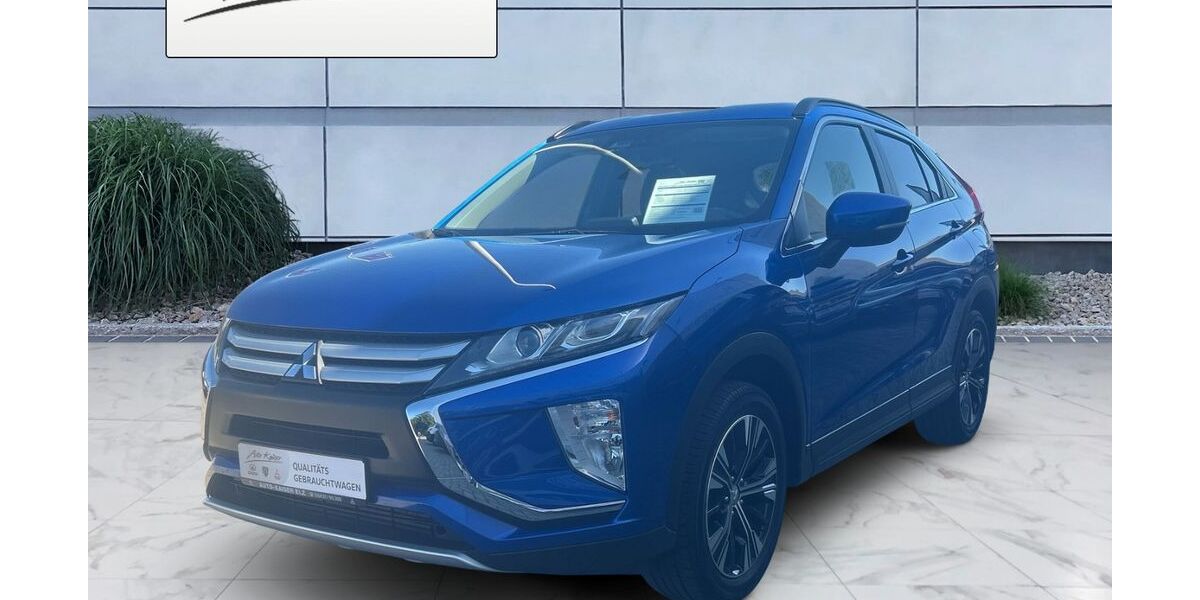 Mitsubishi Eclipse Cross 72.500 km 16.590 &euro; Elz 65604