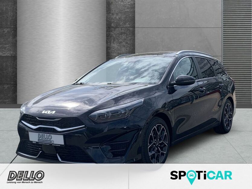 Kia ceed Sportswagon 101.760 km 24.880 € Bremen 28199
