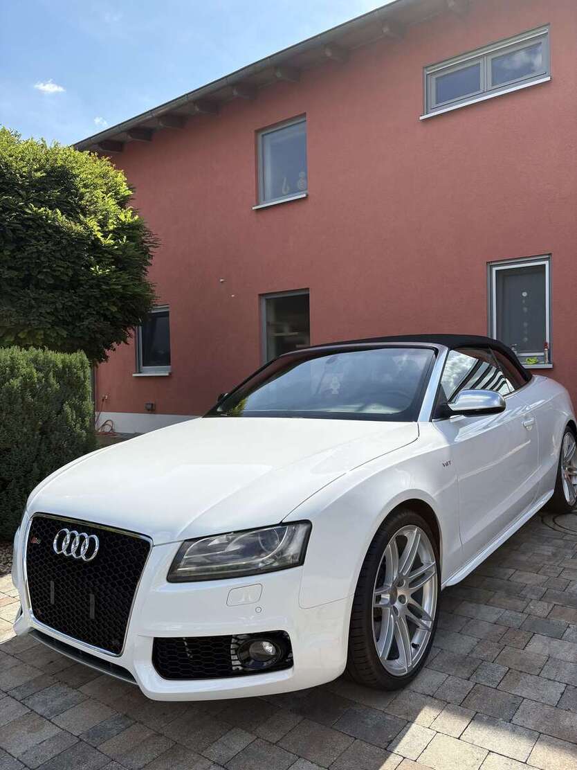 Audi S5 117.555 km 18.499 € Eckersdorf 95448