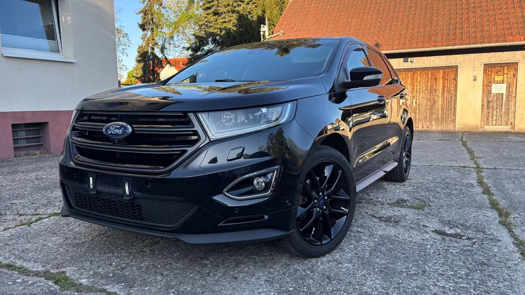 Ford Edge 182.293 km 13.690 &euro; Paderborn 33104