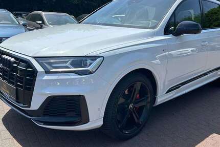 Audi Q7 93.000 km 48.990 &euro; Wettenberg 35435