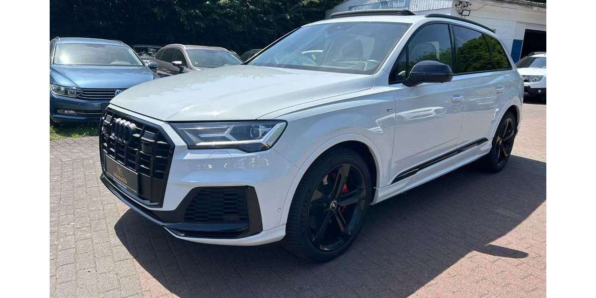 Audi Q7 93.000 km 48.990 &euro; Wettenberg 35435