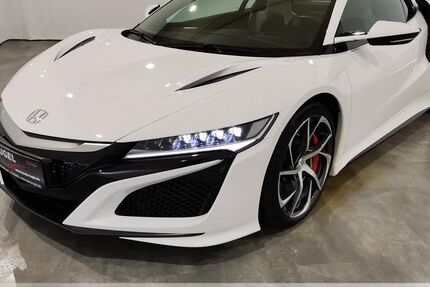 Honda NSX 7.999 km 189.969 &euro; Chemnitz - Mittelbach 09224