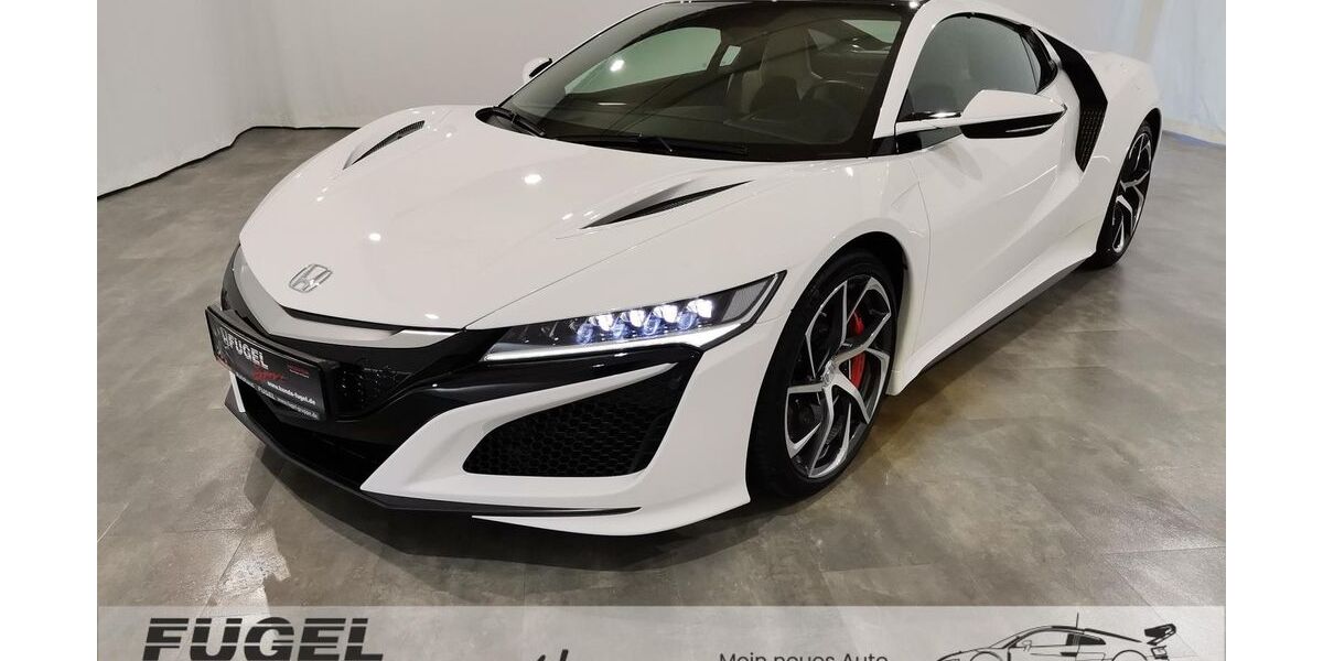 Honda NSX 7.999 km 189.969 &euro; Chemnitz - Mittelbach 09224