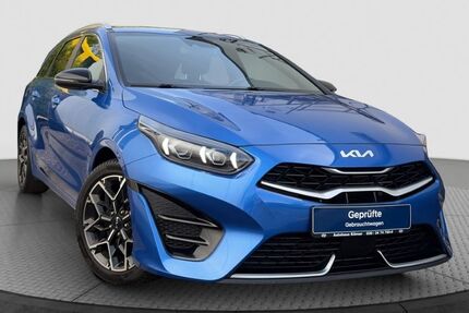 Kia ceed Sportswagon 69.442 km 19.900 &euro; Berlin 12683