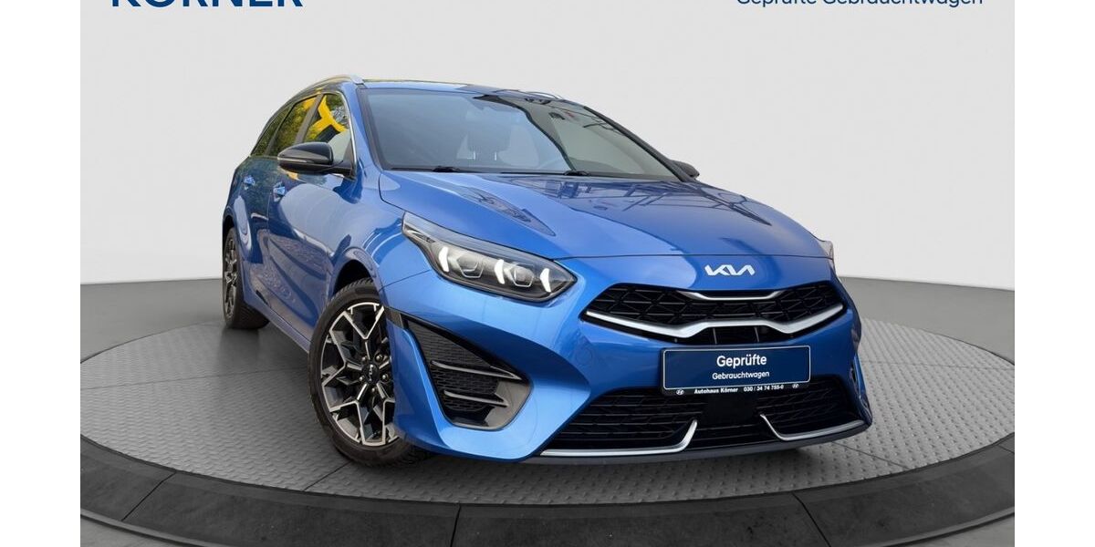 Kia ceed Sportswagon 69.442 km 19.900 &euro; Berlin 12683