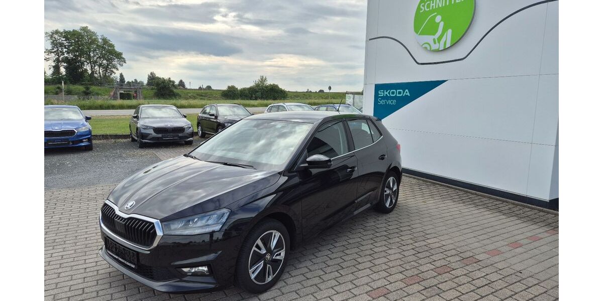 Skoda Fabia 67.000 km 15.500 &euro; Unstrut Hainich OT Schönstedt 99991