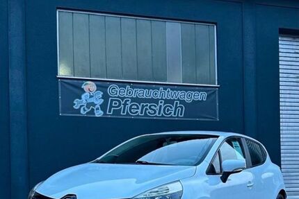 Renault Clio 114.188 km 5.499 &euro; Löchgau 74369