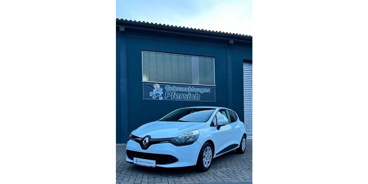 Renault Clio 114.188 km 5.499 &euro; Löchgau 74369