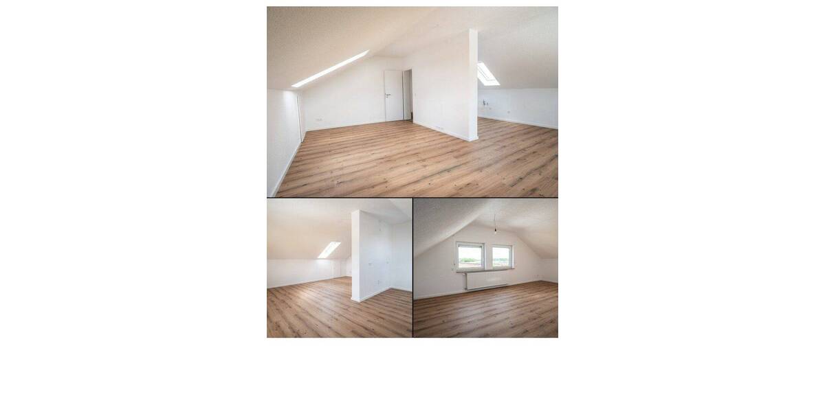 Etagenwohnung Ilshofen - 3 Zimmer, 67 m&sup2;, 259.000&euro; | Angebot:26847665
