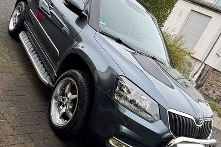 Skoda Yeti 160.548 km 9.900 &euro; Hemer 58675