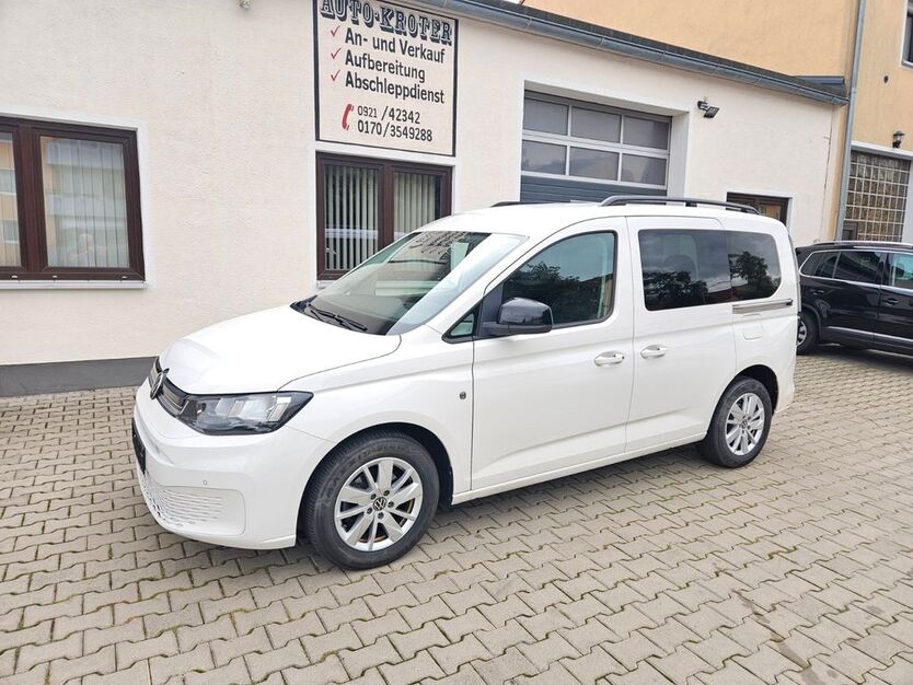 VW Caddy 179.083 km 14.190 € Bayreuth 95447