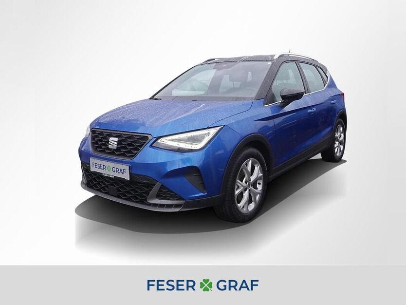 Seat Arona 37.800 km 18.970 € Fürth 90763