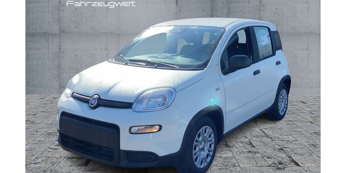 Fiat Panda 8.500 km 12.990 &euro; Göppingen 73037