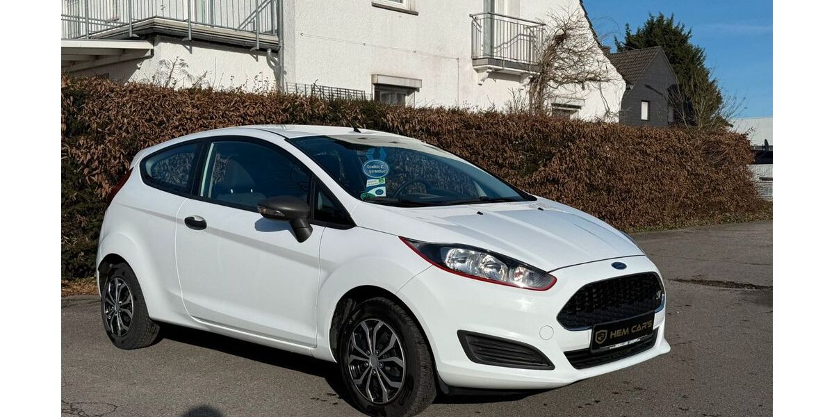 Ford Fiesta 96.000 km 5.499 &euro; Langenfeld 40764