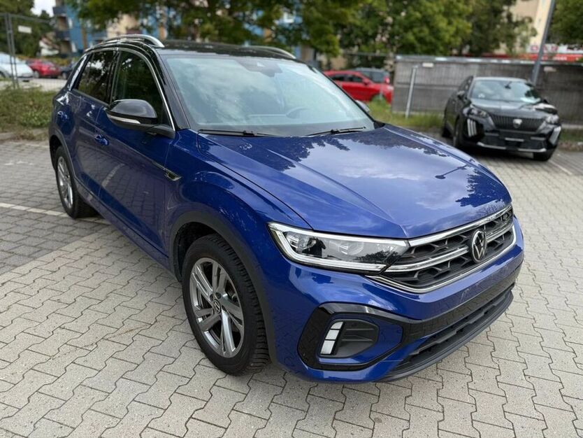 T-Roc