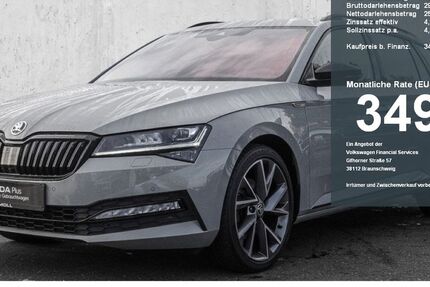 Skoda Superb 68.849 km 34.390 € Düsseldorf 40474