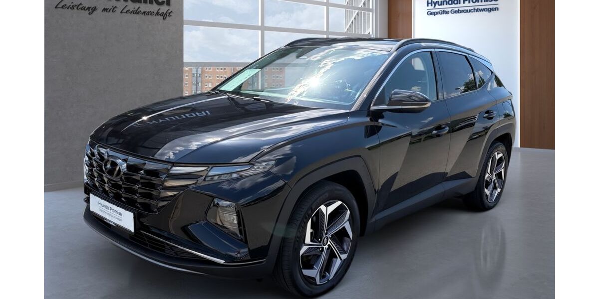 Hyundai TUCSON 41.840 km 25.780 &euro; Kronach 96317