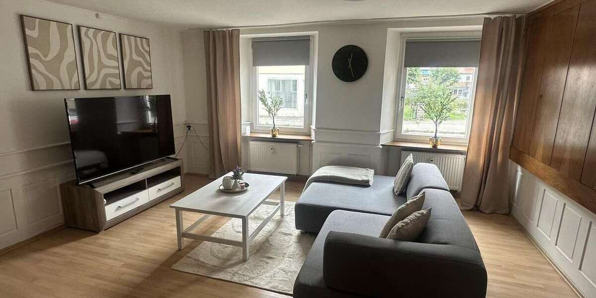 Etagenwohnung Vöhrenbach - 3.5 Zimmer, 100 m&sup2;, 198.000&euro; | Angebot:26186187