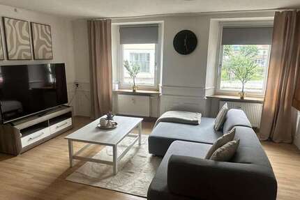 Wohnung Vöhrenbach - 3.5 Zimmer, 100 m&sup2;, 198.000&euro; | Angebot:26186187