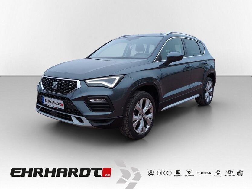 Seat Ateca 52.210 km 24.390 € Döbeln 04720