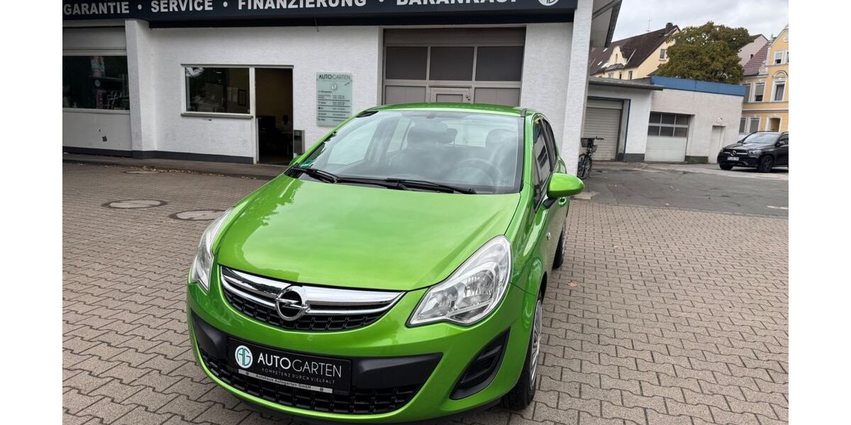 Opel Corsa 99.000 km 7.450 &euro; Paderborn 33098