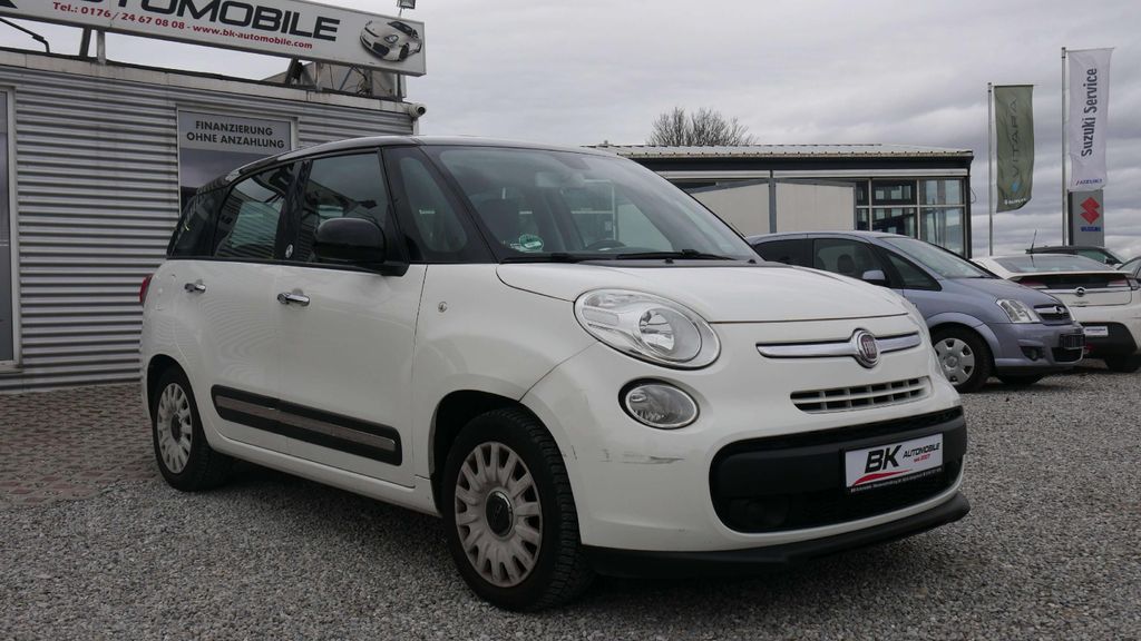 Fiat 500L 127.300 km 7.990 &euro; Königsbrunn 86343