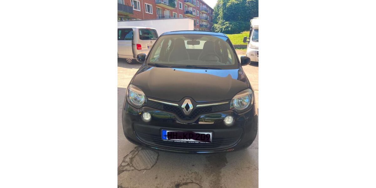 Renault Twingo 26.000 km 9.150 &euro; Hamburg 20144